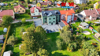 Prodej nájemního domu, 325 m², Ostrava, ul. Žabník
