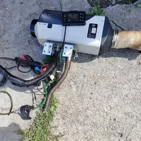 Nezávislé topení - horkovzdušné 5kw