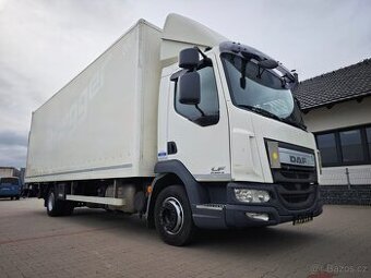 DAF LF 220, 12t, 18 palet, čelo, klima