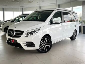 Mercedes-Benz V250d 4Matic,AMG,MarcoPolo