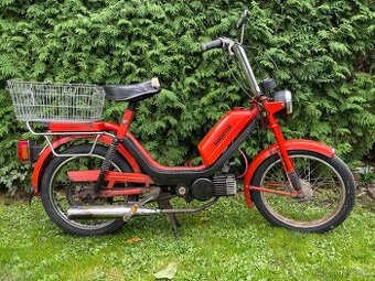 Babetta 210 s originální dokumentací