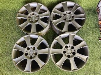 ALU disky Borbet ALUETT 16" 5x112 – sada 4 ks