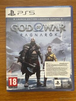 God of War Ragnarok
