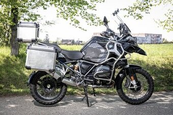 BMW 1200 GS ADVENTURE LC TRIPLE BLACK