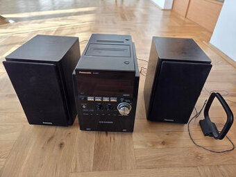 Hifi věž Panasonic