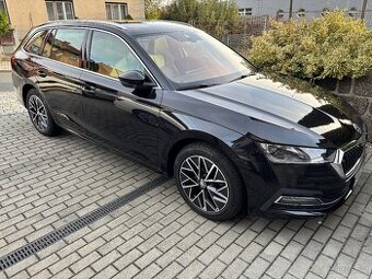 Škoda Octavia 2.0 TDi 110kw Style 2020
