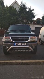 Ford explorer v6 sohc
