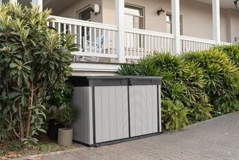 Zahradní box Keter Premier Jumbo 2020L, 190,5x109,3x132,5cm