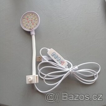 Akvarijní světlo RGB led 5w aquascaping