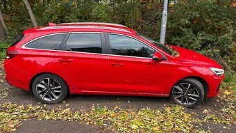 I30 combi 1,6 diesel 5/2021