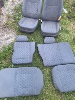 Octavia 1 sedačky combi