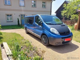 Opel Vivaro Long 2.0CDTI 84Kw