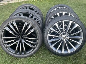PHOENIX SIRIUS orig.skoda Superb 3V 5x112 8j x19 ET 44 V