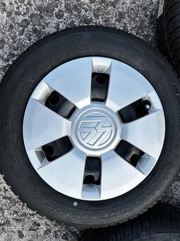 VW UP , Škoda Çitigo, 165/70/14 novà zimní sada