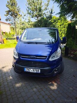 Ford Tourneo Custom  L2 ,2015r.v. ,2,2 TDCI, DPH