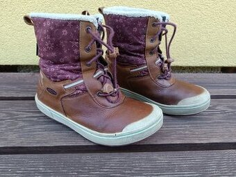 Zimní boty KEEN vel. 35
