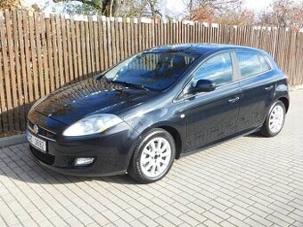 Fiat Bravo 1.4 T-JET,,výkon 110 Kw,,PĚKNÝ