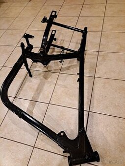 Jawa 250/353 r.v.1956 rám s okem na sajdu+české doklady