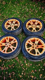 ALU kola Mitsubishi R18 - 1