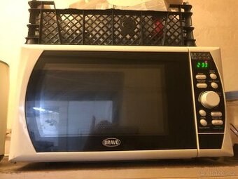 Mikrovlnná trouba  Bravo B4318