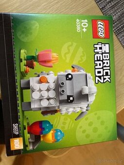 Ovce - lego brickheadz