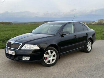 Octavia 1.9 TDI 77kw 2008