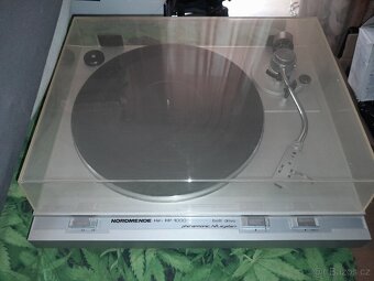 Gramofon Nordmende RP-1000 HiFi (JVC)