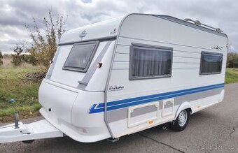 Hobby 440 Exclusive -Mover,Francouz.postel