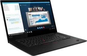 Lenovo Thinkpad X1 extreme G2 i7, 32GB, 1TB, GTX 1650, W11P