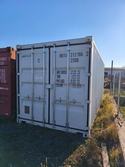 Lodní skladový kontejner 20´ (6m) - skladem
