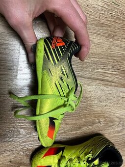 Prodám dětské kopačky Adidas