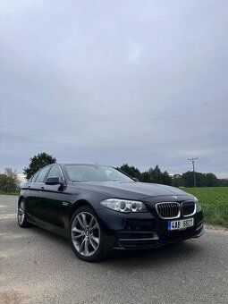 Bmw F10 525d Lci