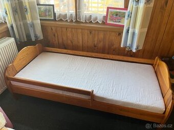 Postylka Snehurka vc.matrace