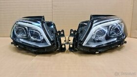 LED HLAVNÍ SVĚTLO MERCEDES BENZ W166. ML. GLE