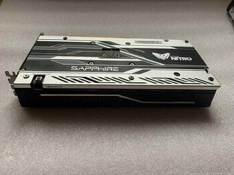 Sapphire RX 480 Nitro+ 4GB (VADNÁ)