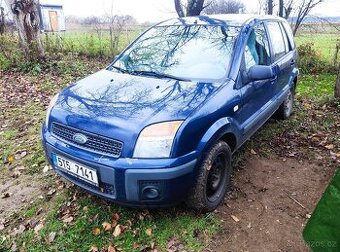 Ford Fusion 1,4 / 59 kw , LPG , 2009 - 1