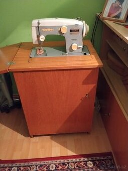 Šicí stroj Veritas