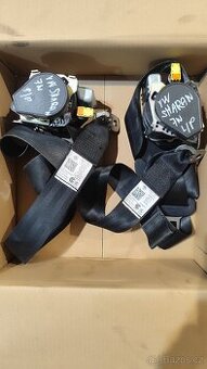 Bezpečnostní pásy přední VW Sharan 7N