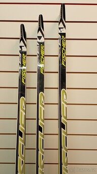 Nové běžky FISCHER RCR ZERO + 192, 197 a 202 cm