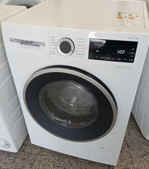 Prodám skoro nepoužitou pračku se sušičkou Bosch 9/6 Kg