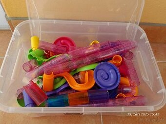 velká kuličková dráha