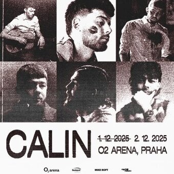 CALIN 2.12., klubové VIP