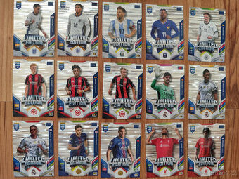 Fotbalové kartičky Adrenalyn - Fifa 365 2026 - limit edition