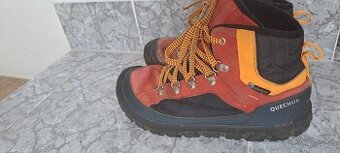 Zimní boty Quechua vel. 36