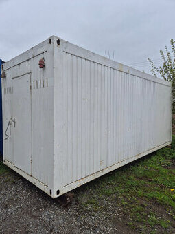 Obytný,kancelářský kontejner - Unimobuňka