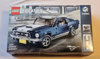 LEGO Creator Expert 10265 Ford Mustang GT - nové