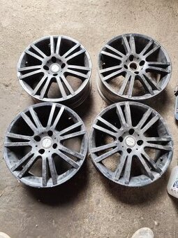 ALU kola R17 4x108