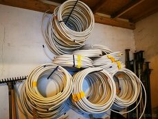 Trubky pro podlahové topení IVAR ALPEX