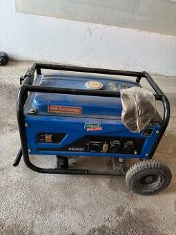 Centrála scheppach sg3000