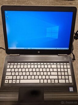 Notebook HP Pavilion Gaming 15-bc003nc